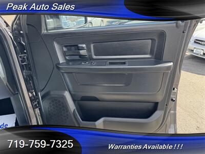 2014 RAM 1500 Express   - Photo 29 - Colorado Springs, CO 80907