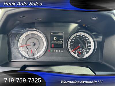 2014 RAM 1500 Express   - Photo 18 - Colorado Springs, CO 80907