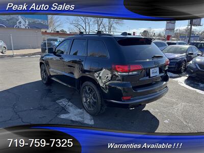 2019 Jeep Grand Cherokee Limited X   - Photo 5 - Colorado Springs, CO 80907