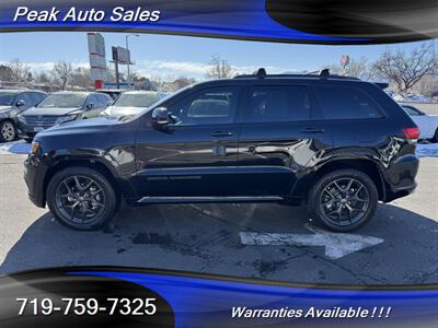 2019 Jeep Grand Cherokee Limited X   - Photo 4 - Colorado Springs, CO 80907