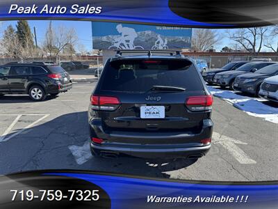 2019 Jeep Grand Cherokee Limited X   - Photo 6 - Colorado Springs, CO 80907