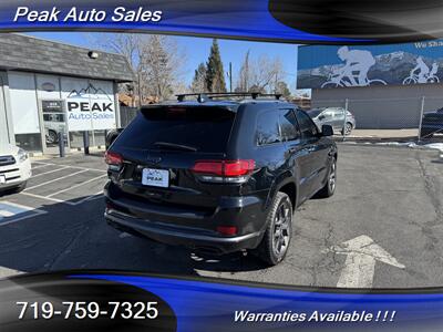 2019 Jeep Grand Cherokee Limited X   - Photo 7 - Colorado Springs, CO 80907