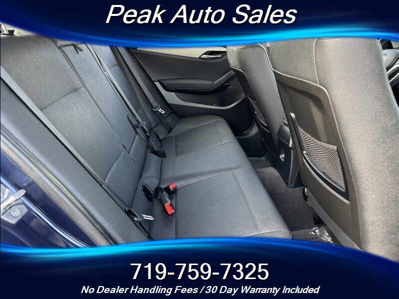 2015 BMW X1 xDrive28i   - Photo 27 - Colorado Springs, CO 80907