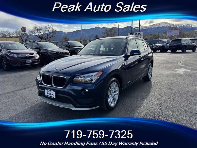 2015 BMW X1 xDrive28i   - Photo 3 - Colorado Springs, CO 80907