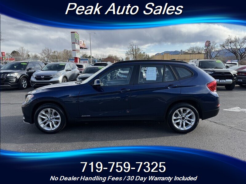 2015 BMW X1 xDrive28i   - Photo 4 - Colorado Springs, CO 80907