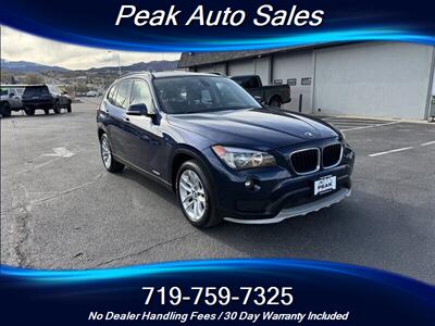 2015 BMW X1 xDrive28i SUV