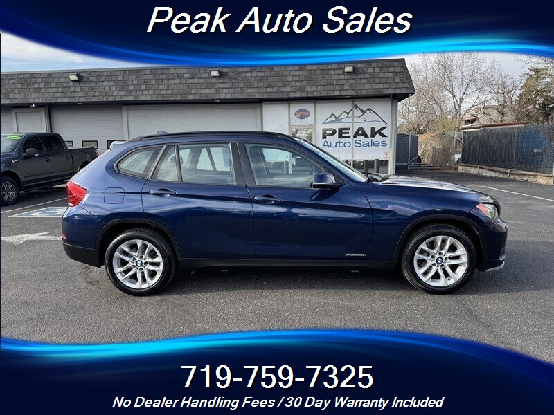 2015 BMW X1 xDrive28i   - Photo 8 - Colorado Springs, CO 80907