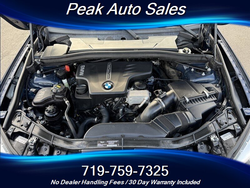 2015 BMW X1 xDrive28i   - Photo 9 - Colorado Springs, CO 80907