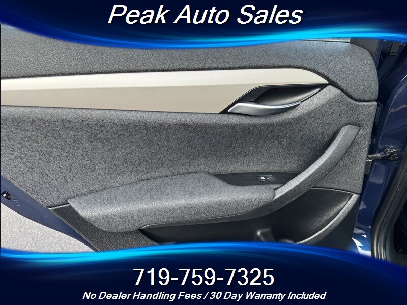 2015 BMW X1 xDrive28i   - Photo 23 - Colorado Springs, CO 80907