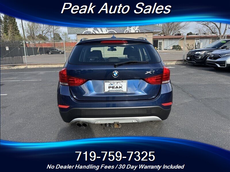 2015 BMW X1 xDrive28i   - Photo 6 - Colorado Springs, CO 80907