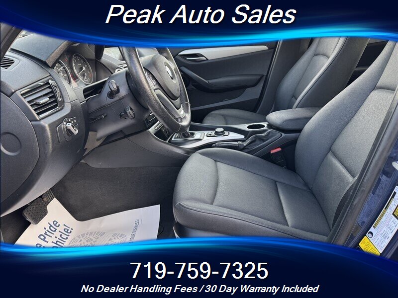 2015 BMW X1 xDrive28i   - Photo 12 - Colorado Springs, CO 80907