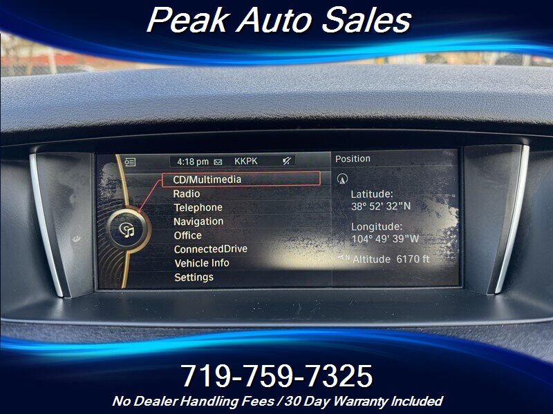 2015 BMW X1 xDrive28i   - Photo 19 - Colorado Springs, CO 80907