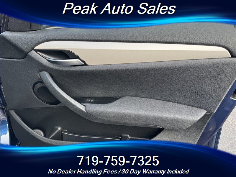 2015 BMW X1 xDrive28i   - Photo 28 - Colorado Springs, CO 80907