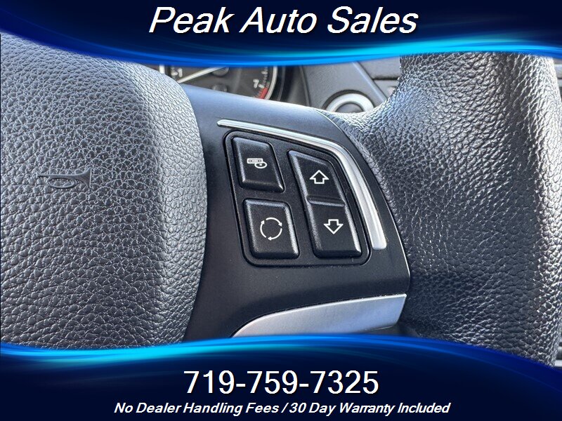 2015 BMW X1 xDrive28i   - Photo 16 - Colorado Springs, CO 80907