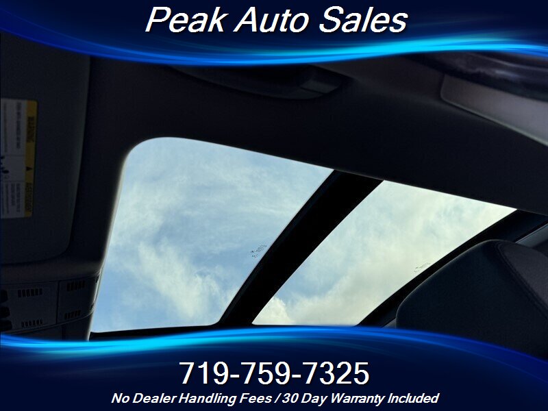 2015 BMW X1 xDrive28i   - Photo 18 - Colorado Springs, CO 80907