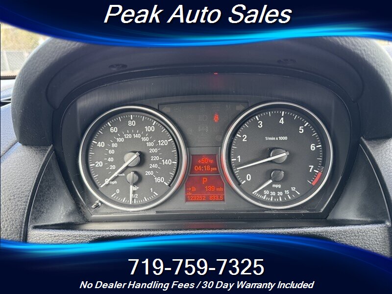 2015 BMW X1 xDrive28i   - Photo 17 - Colorado Springs, CO 80907