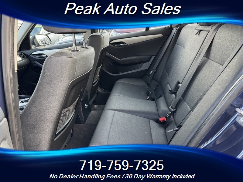 2015 BMW X1 xDrive28i   - Photo 24 - Colorado Springs, CO 80907