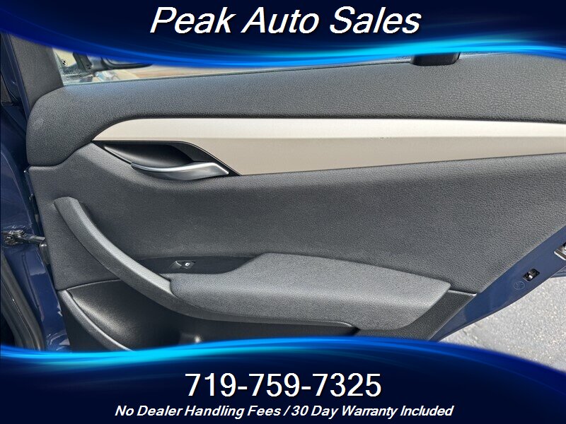 2015 BMW X1 xDrive28i   - Photo 26 - Colorado Springs, CO 80907