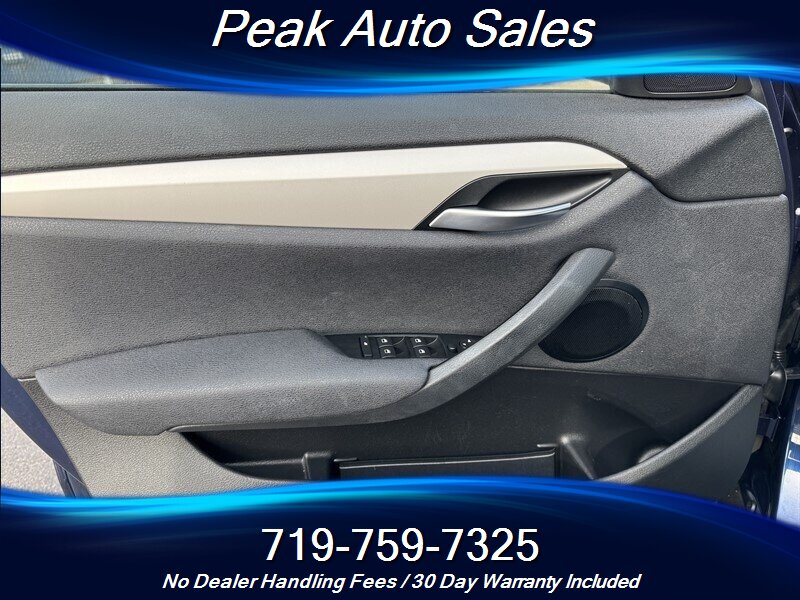 2015 BMW X1 xDrive28i   - Photo 11 - Colorado Springs, CO 80907