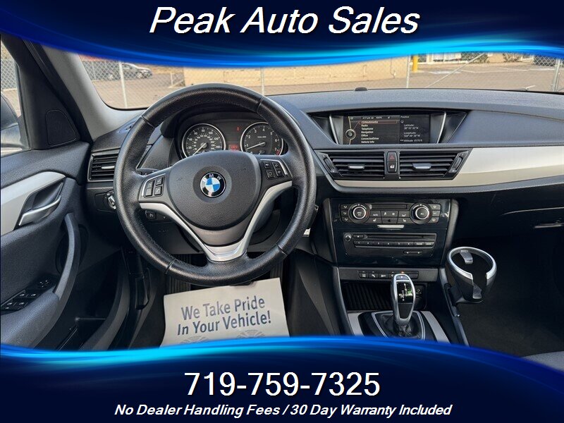 2015 BMW X1 xDrive28i   - Photo 14 - Colorado Springs, CO 80907