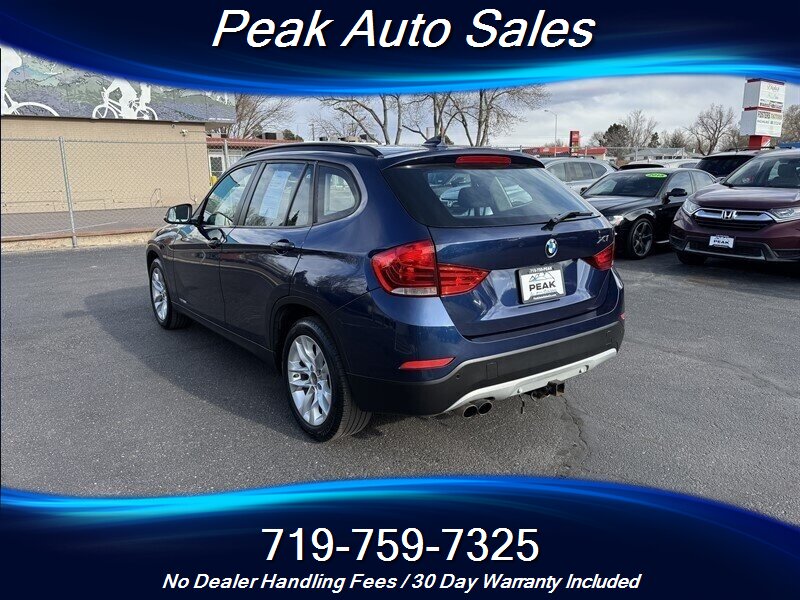 2015 BMW X1 xDrive28i   - Photo 5 - Colorado Springs, CO 80907
