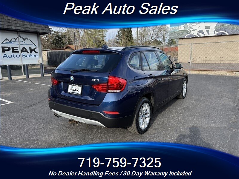 2015 BMW X1 xDrive28i   - Photo 7 - Colorado Springs, CO 80907