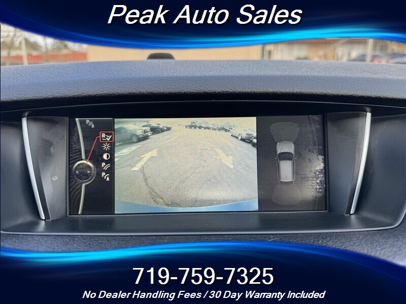 2015 BMW X1 xDrive28i   - Photo 20 - Colorado Springs, CO 80907