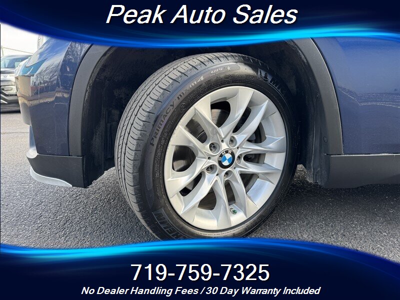 2015 BMW X1 xDrive28i   - Photo 10 - Colorado Springs, CO 80907