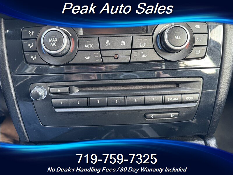 2015 BMW X1 xDrive28i   - Photo 21 - Colorado Springs, CO 80907