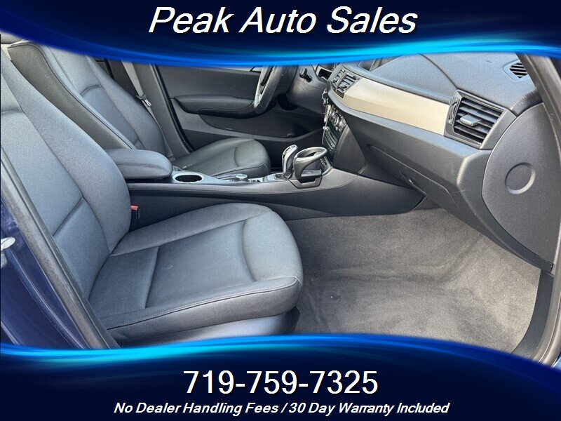 2015 BMW X1 xDrive28i   - Photo 29 - Colorado Springs, CO 80907