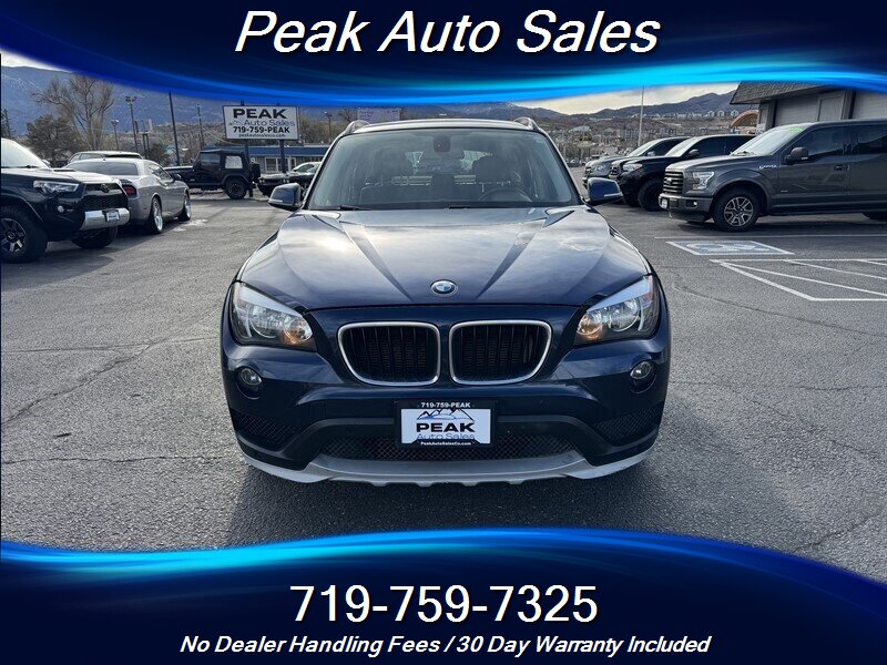 2015 BMW X1 xDrive28i   - Photo 2 - Colorado Springs, CO 80907