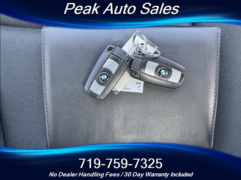 2015 BMW X1 xDrive28i   - Photo 30 - Colorado Springs, CO 80907