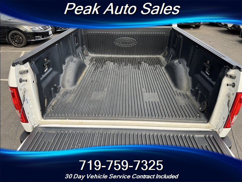 2016 Ford F-150 XLT - Photo 27 - Colorado Springs, CO 80907