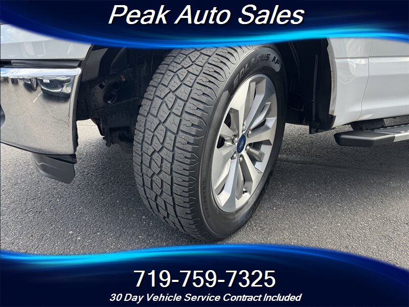 2016 Ford F-150 XLT - Photo 10 - Colorado Springs, CO 80907