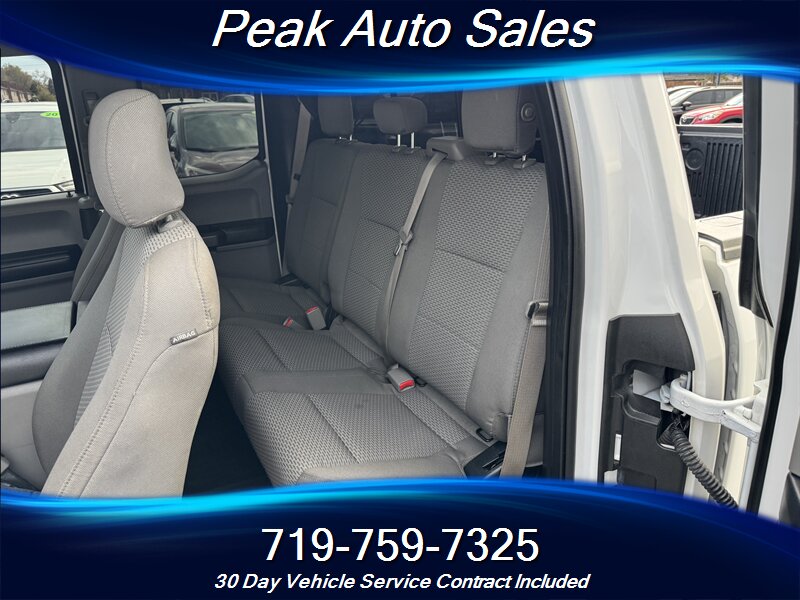 2016 Ford F-150 XLT - Photo 24 - Colorado Springs, CO 80907