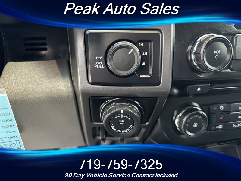 2016 Ford F-150 XLT - Photo 23 - Colorado Springs, CO 80907