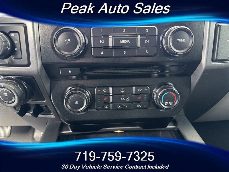 2016 Ford F-150 XLT - Photo 22 - Colorado Springs, CO 80907