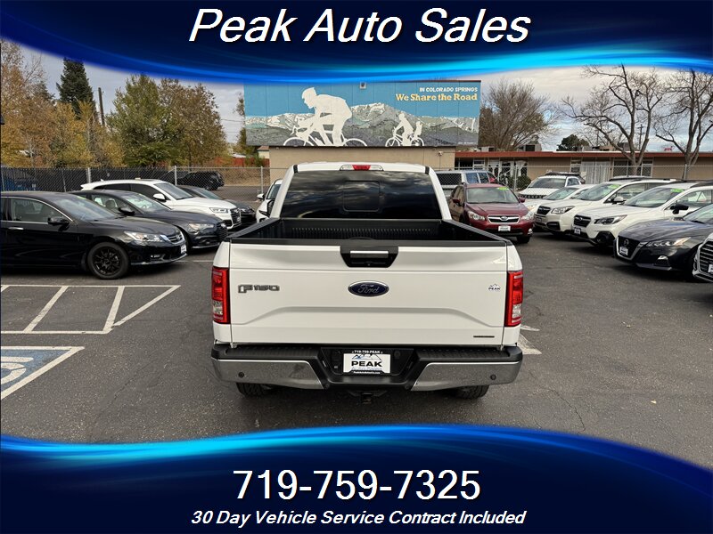 2016 Ford F-150 XLT photo 3