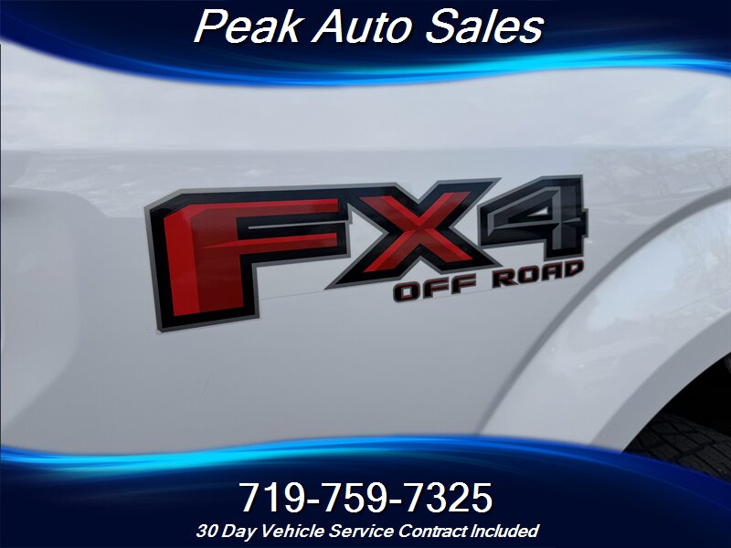 2016 Ford F-150 XLT - Photo 9 - Colorado Springs, CO 80907