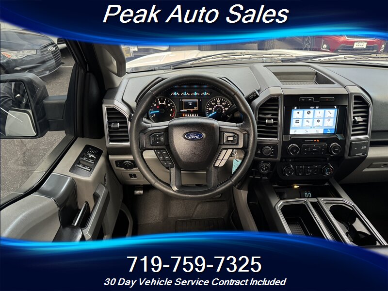 2016 Ford F-150 XLT - Photo 17 - Colorado Springs, CO 80907
