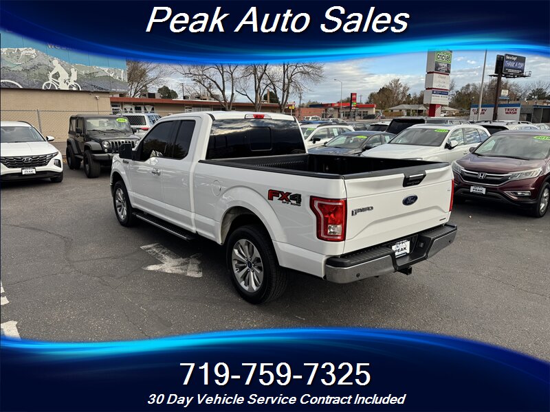 2016 Ford F-150 XLT photo 2