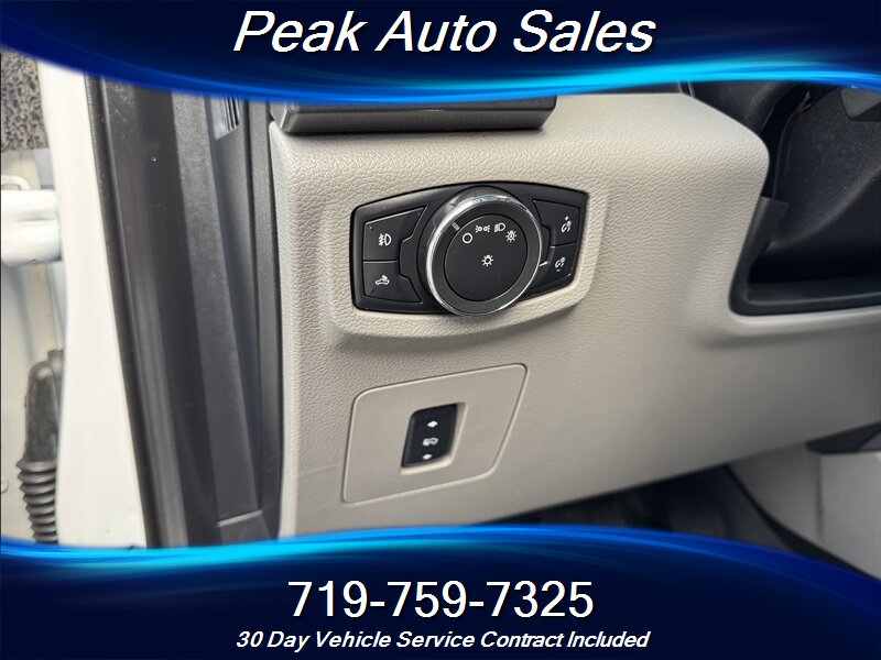 2016 Ford F-150 XLT - Photo 14 - Colorado Springs, CO 80907