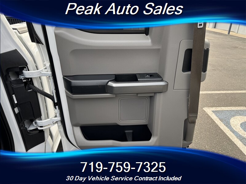 2016 Ford F-150 XLT - Photo 26 - Colorado Springs, CO 80907