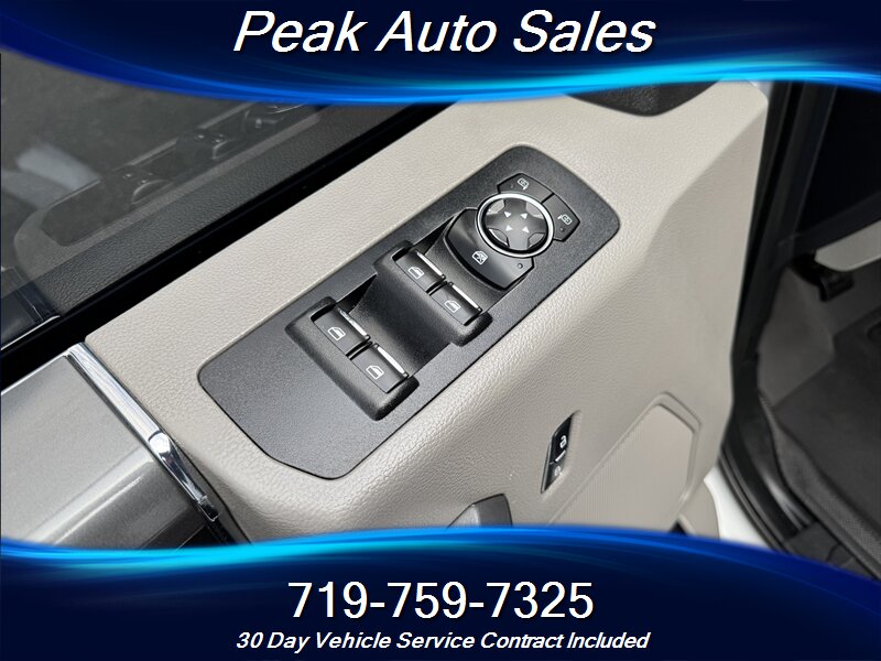 2016 Ford F-150 XLT - Photo 13 - Colorado Springs, CO 80907