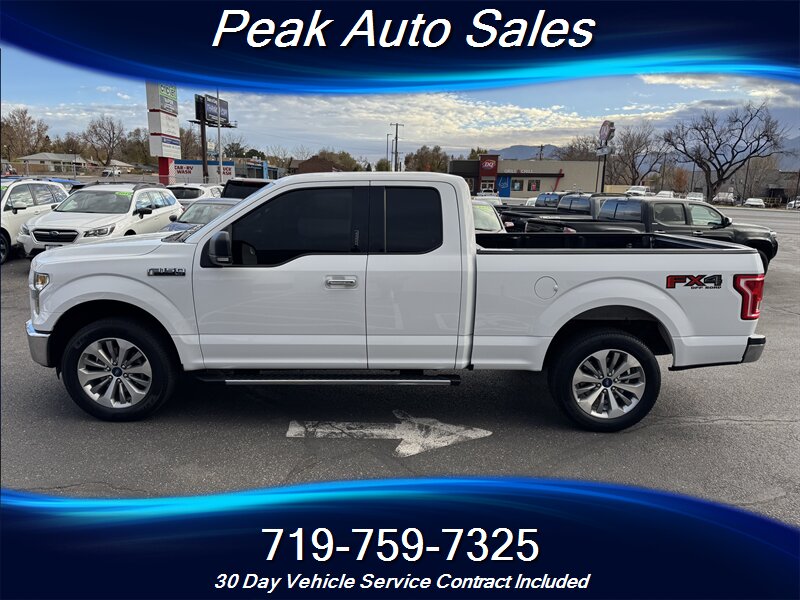 2016 Ford F-150 XLT - Photo 4 - Colorado Springs, CO 80907