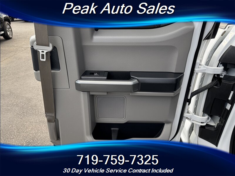 2016 Ford F-150 XLT - Photo 28 - Colorado Springs, CO 80907