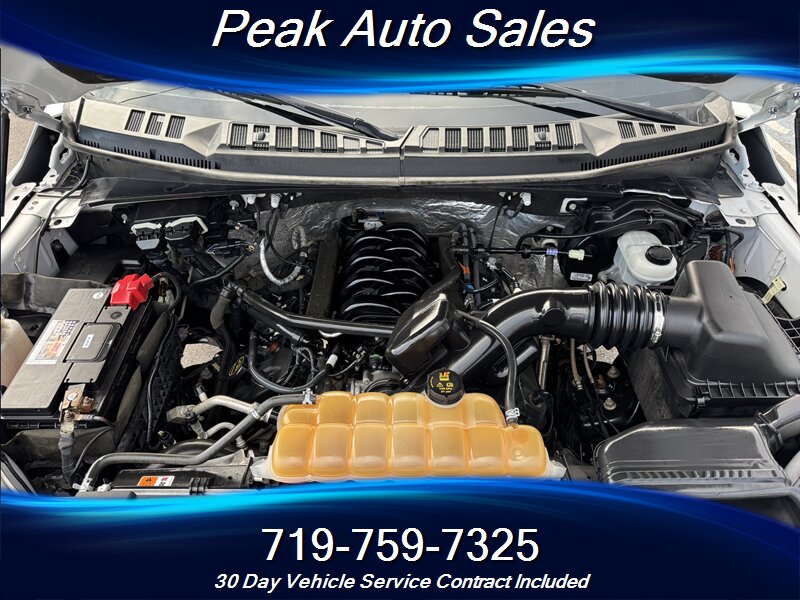 2016 Ford F-150 XLT - Photo 11 - Colorado Springs, CO 80907