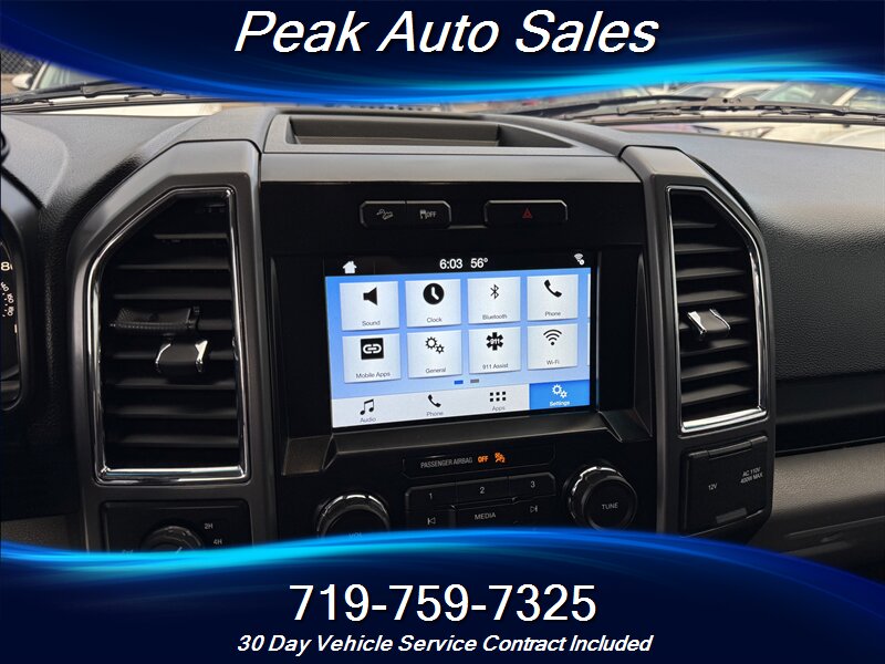 2016 Ford F-150 XLT - Photo 21 - Colorado Springs, CO 80907