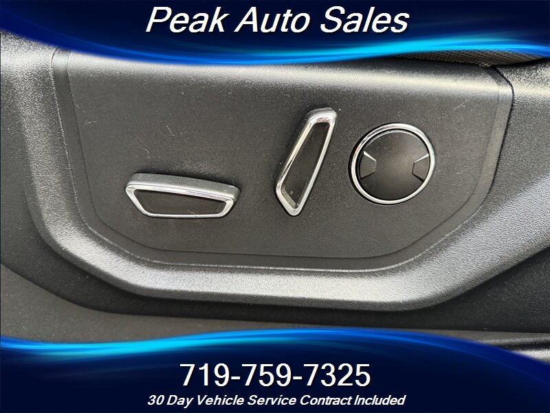 2016 Ford F-150 XLT - Photo 16 - Colorado Springs, CO 80907