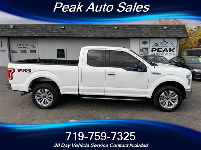 2016 Ford F-150 XLT - Photo 8 - Colorado Springs, CO 80907